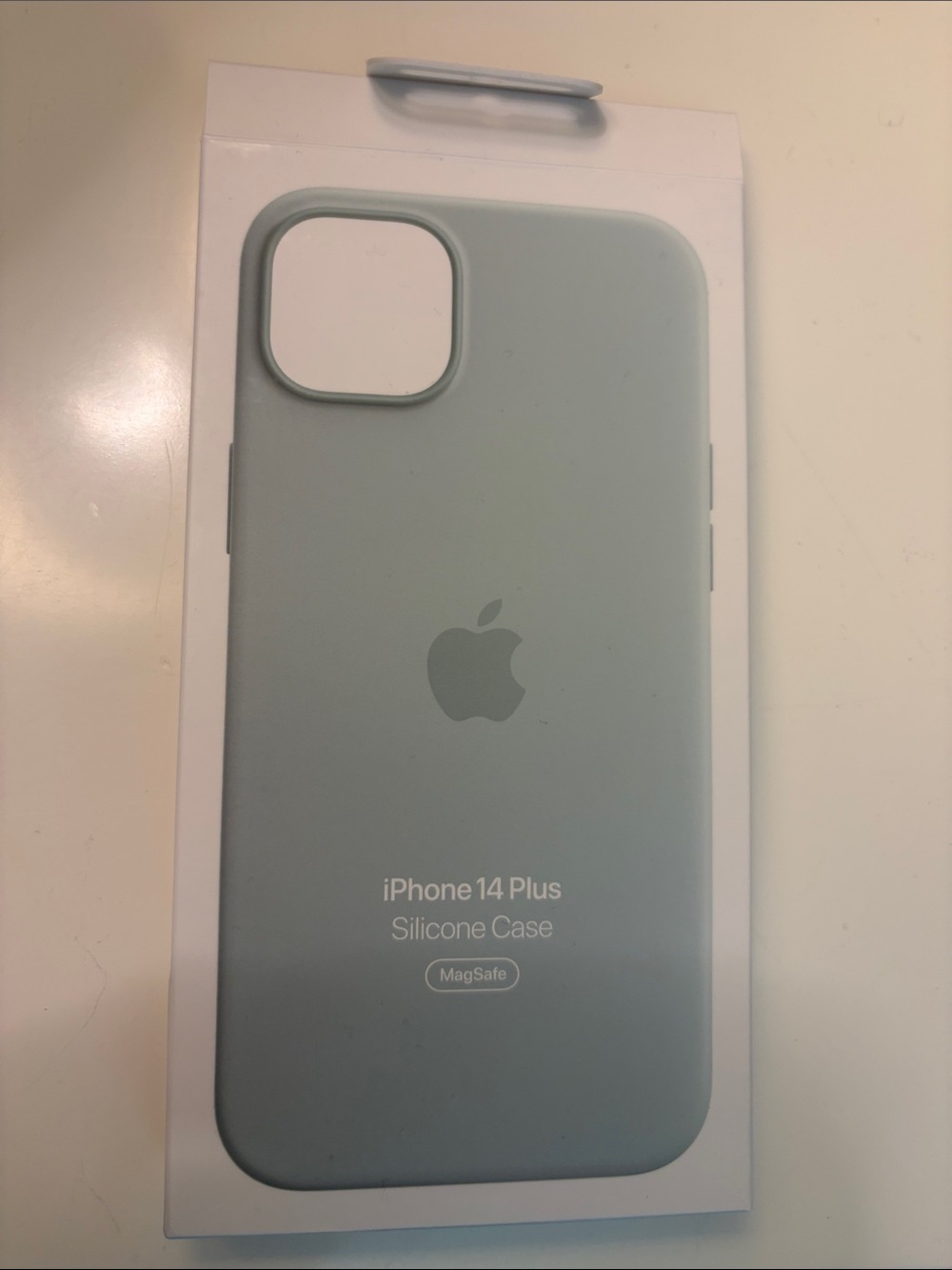 Apple Silicone iPhone 14 Plus Case - Picture 5 of 7